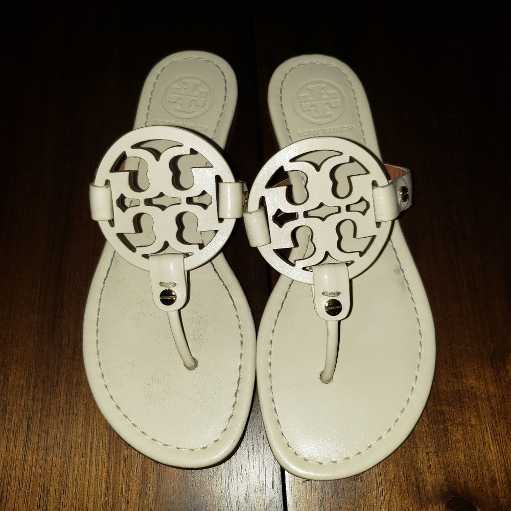 Tory Burch Miller Sandals 6